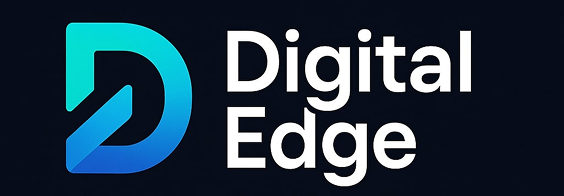 Digital Edge Logo