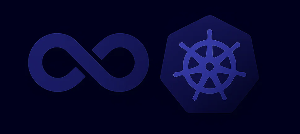 DevOps трансформация - Kubernetes CI/CD автоматизация инфраструктуры